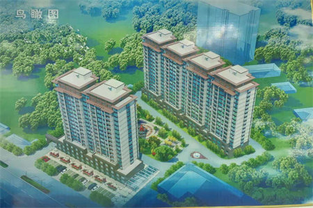 德利源家属院3室1厅1卫109㎡带付方